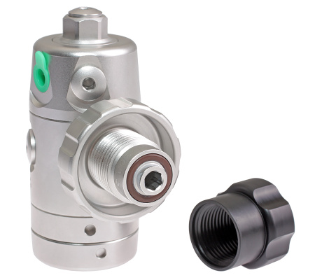 Регулятор FanDiver F3-D4 (DIN)